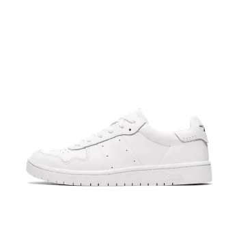 Asics JAPAN S Premium Anti-Slip Wear-Resistant Low-Top Skateboard Shoes Women's White Blue