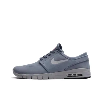 Nike Sb Stefan Janoski Max Leather Blue Graphite