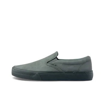 Slip On Dennis Enarson X Bmx Vans 'Pewter'