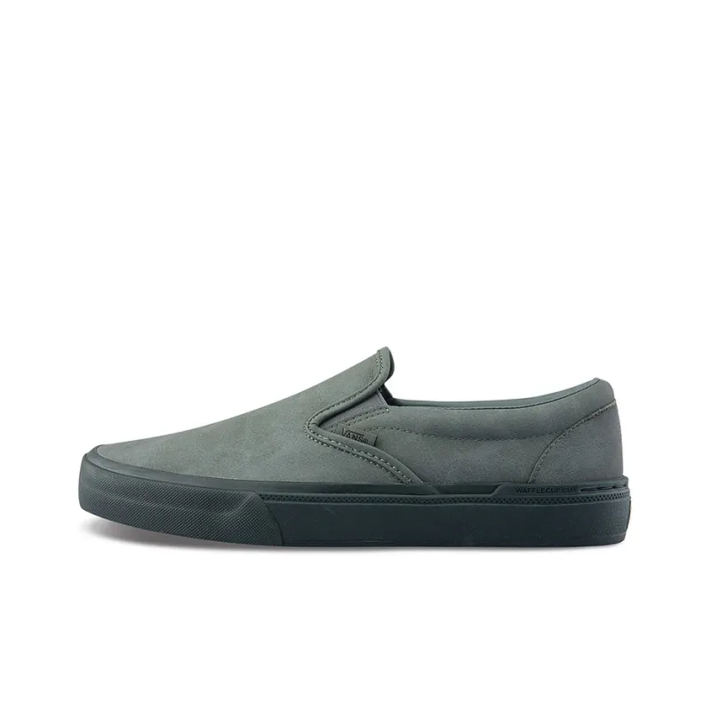 Slip On Dennis Enarson X Bmx Vans 'Pewter'-0