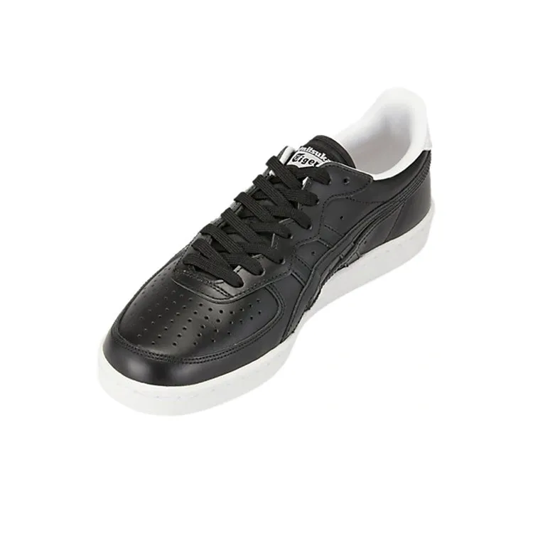 Onitsuka Tiger Gsm Leather 'Black White'-2