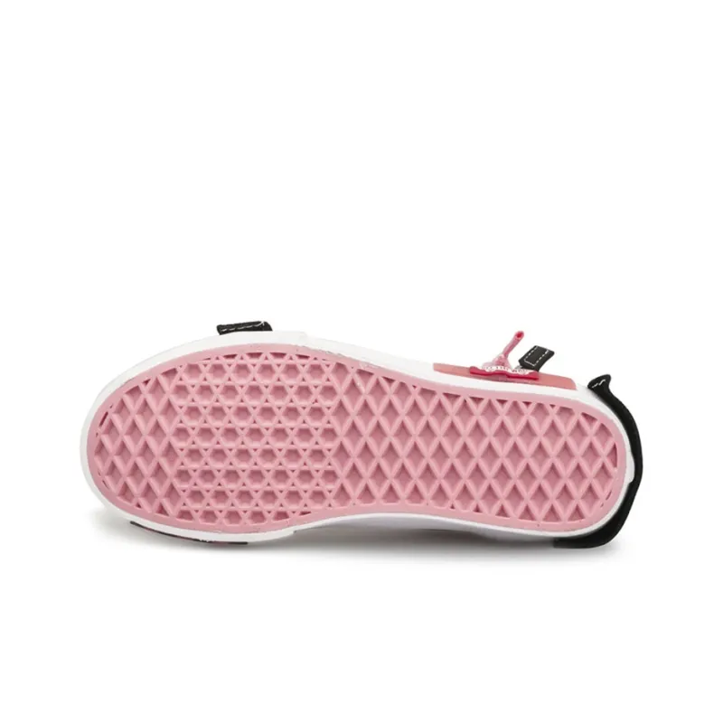 Vans SK8 Hi Pink Unisex-4