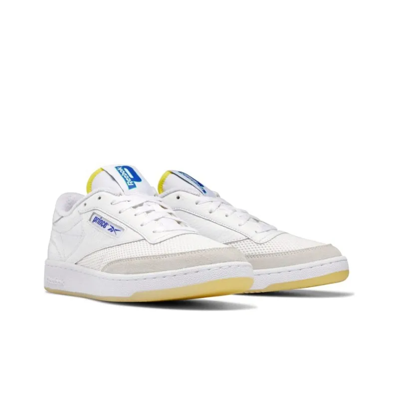 Reebok Club C 85 Prince White-2
