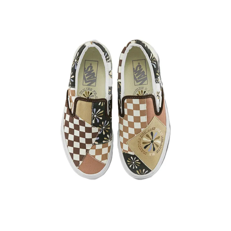 Vans Classic Slip On Patchwork Divine Energy-2