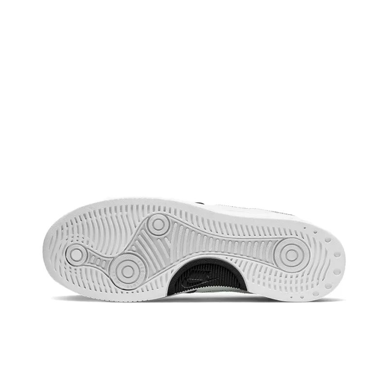 Nike Squash Type Summit White Orange-3