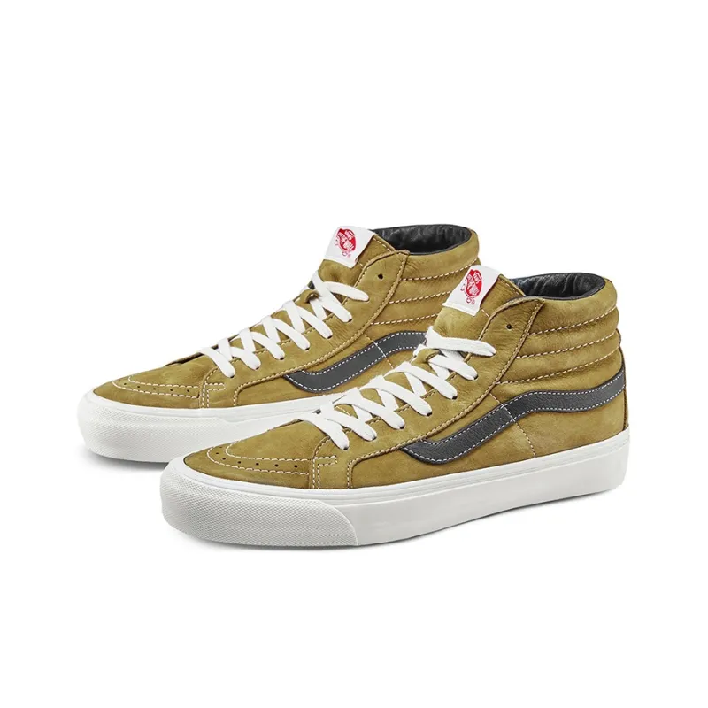 Sk8 Og Vans Hi Lx 'Bronze Brown'-1