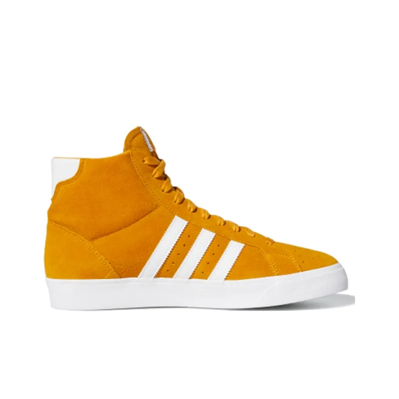 Adidas Basket Profi Yellow-1
