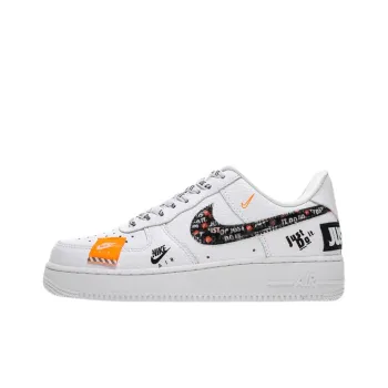 Nike Air Force 1 Low Just Do It Pack White/Black