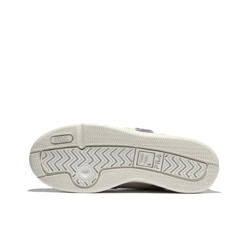 FILA Funky Tennis Vc Shoes White/Purple-4