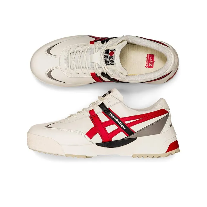 Onitsuka Tiger Delegation Ex 'White Red'-3