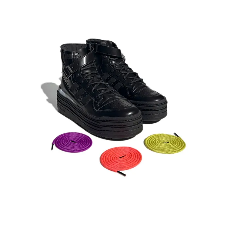 Adidas Triple Platforum Hi Afropunk Black-3