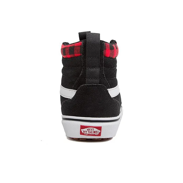 Vans Filmore High Vansguard 'Plaid Checkerboard'-4