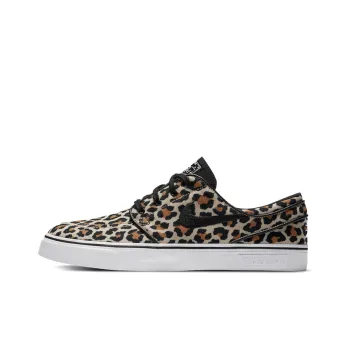 Nike Sb Janoski Canvas Og Wacko Maria Leopard