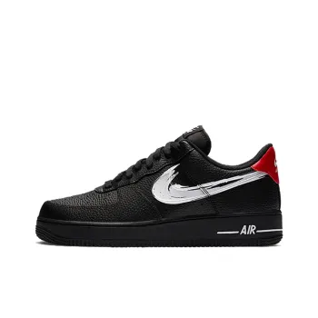 Nike Air Force 1 Low Brushstroke Black