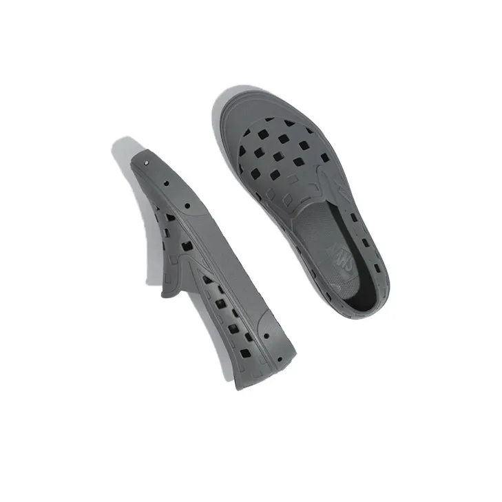 Vans Trek Slip On 'Pewter'-3