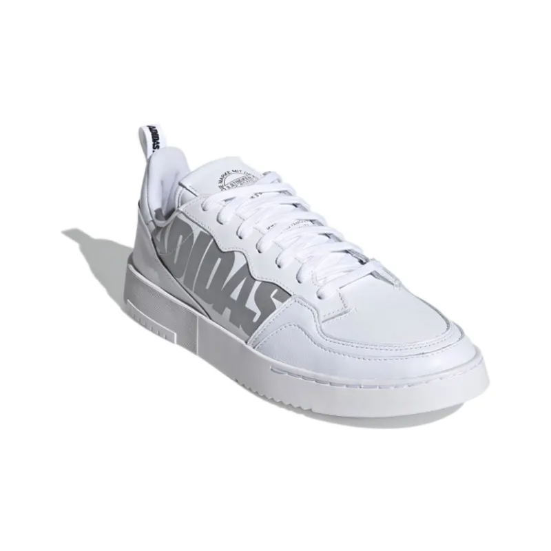 Adidas Supercourt 'White'-2