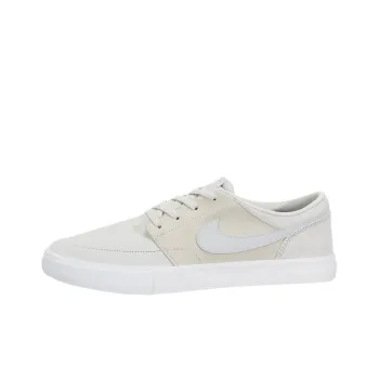 Nike Sb Portmore 2 Solar 'Grey White'