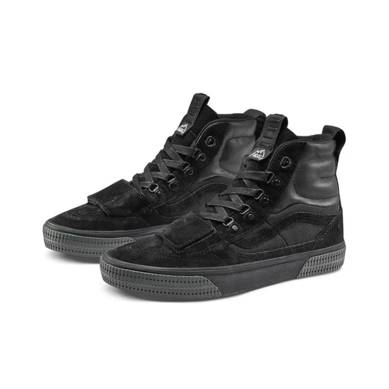 Static Vans ComfyCush Mte 'Black'-2