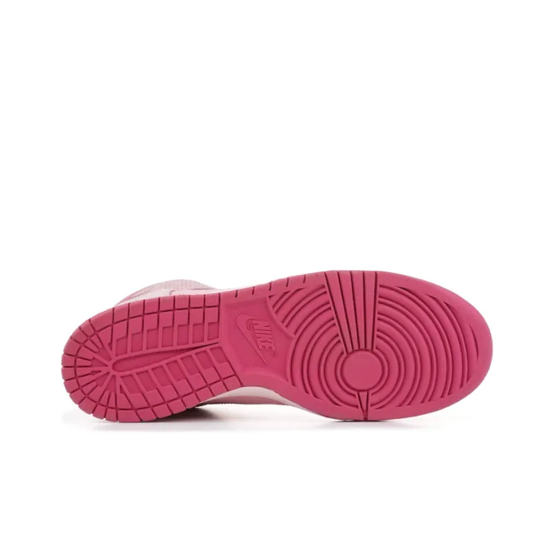 Nike Dunk High Year Of The Pig 2007-4