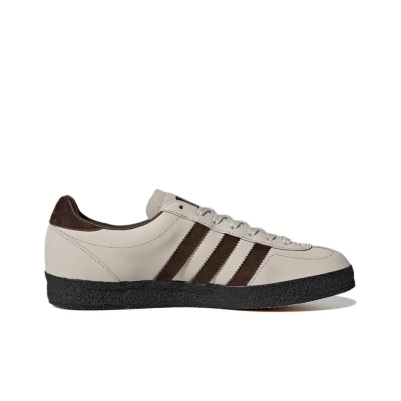 Adidas Lothertex Spzl Mist Stone Dark Brown Core Black-1