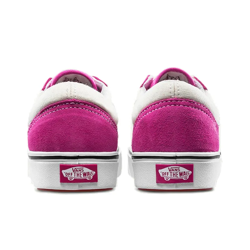 Vans Comfycush Old Skool 'Sidestripe Carmine Rose'-5