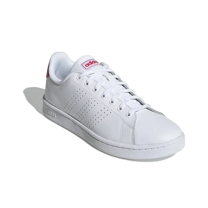Adidas Neo Advantage 'White Red'-1