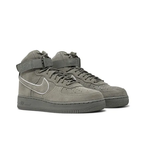 Nike Air Force 1 High 07 Lv8 Suede Dark Stucco Dark Stucco-2