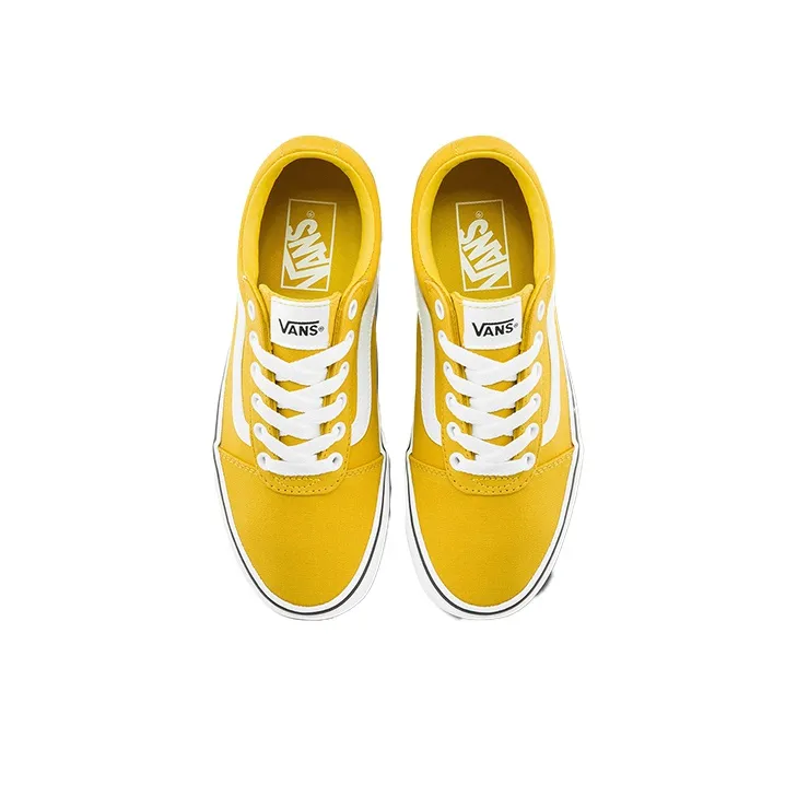Vans Old Skool 'Yellow' Women's-3