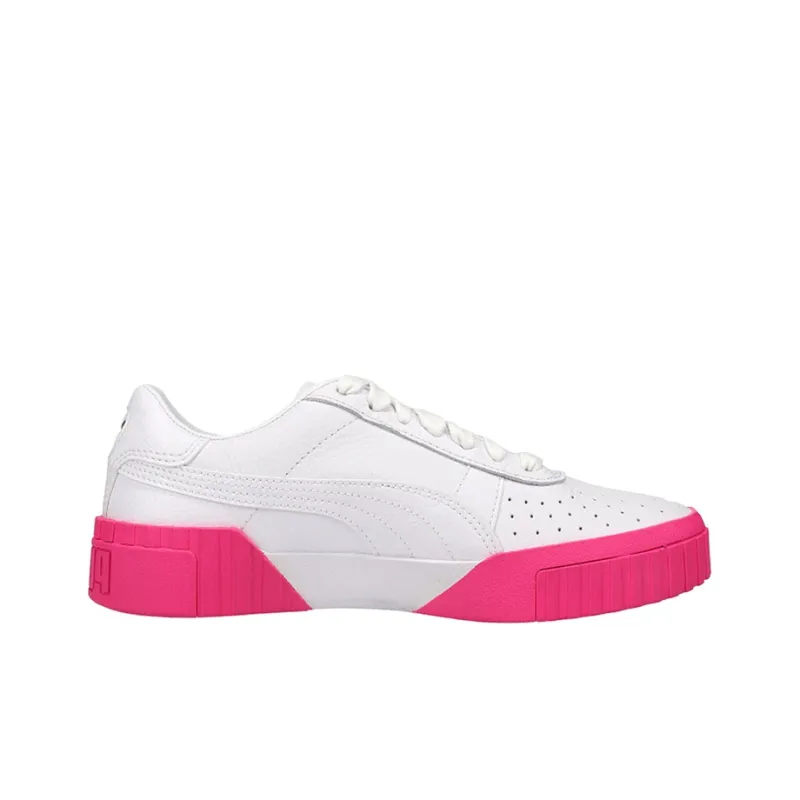 PUMA Cali 'Fluo Pink' Women's-1