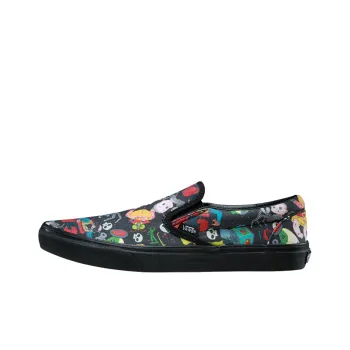 Slip On Toy Story X Classic Vans 'Sids Mutants'