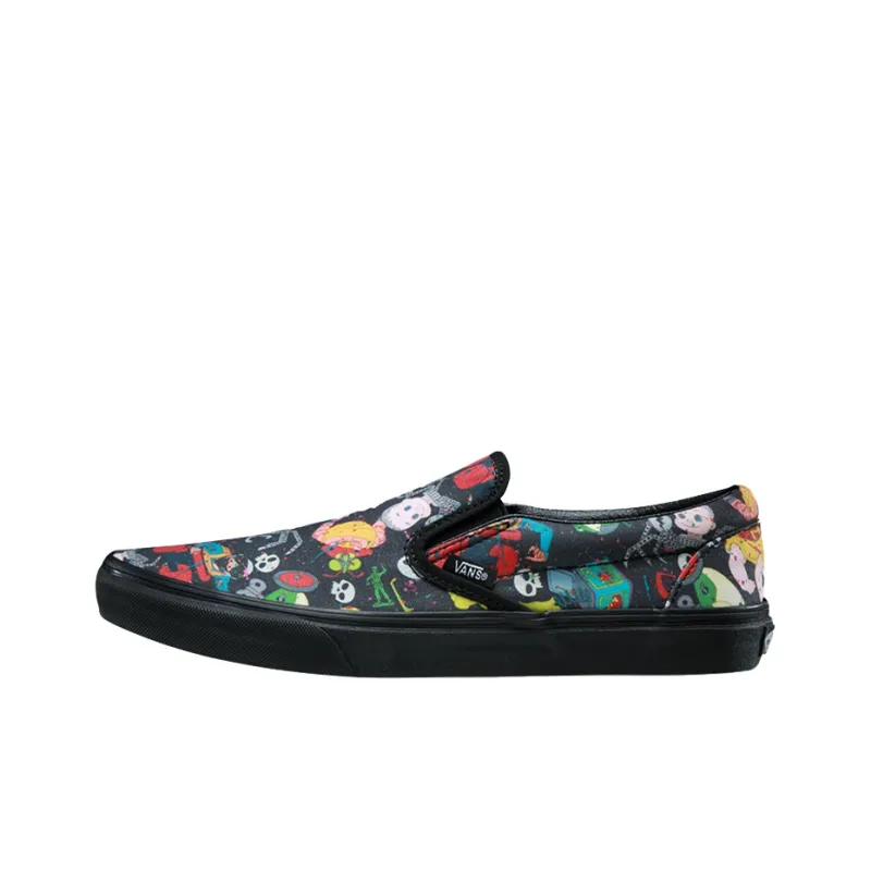 Vans Toy Story X Classic Slip On 'Sids Mutants'-0