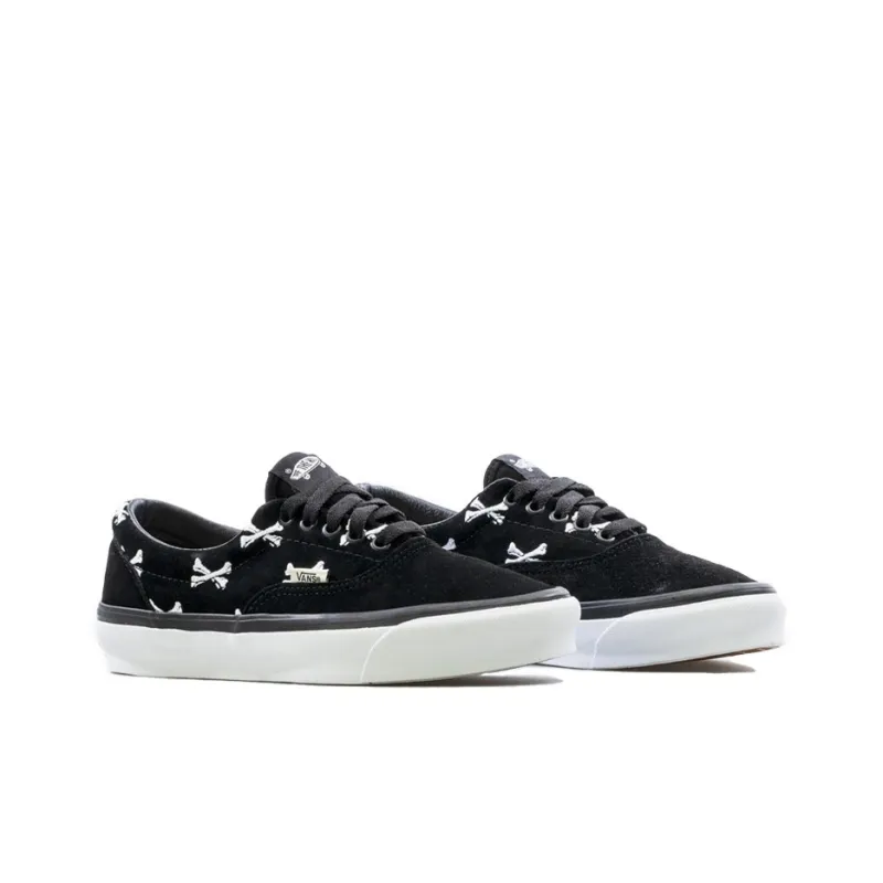 Vans Wtaps X Vans Vault Og Era Lx Black And White-1