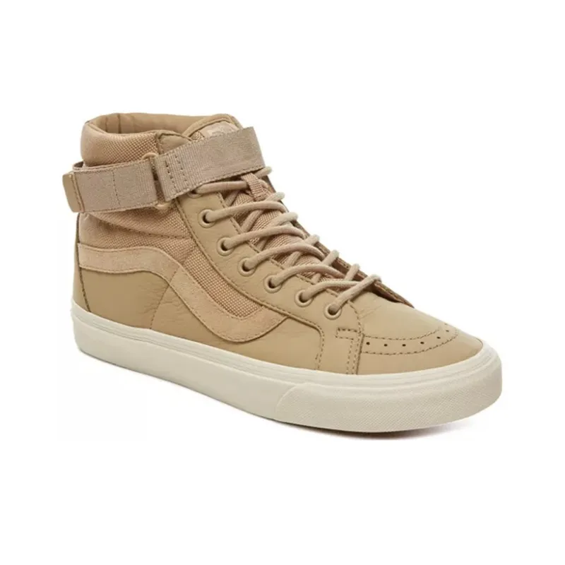 Sk8 Vans Hi Reissue Strap 'Ballistic Cornstalk'-2