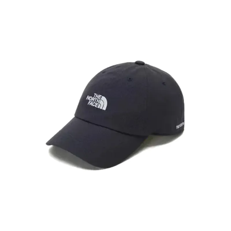 THE NORTH FACE Cotton Baseball Caps Unisex Marine Blue-0