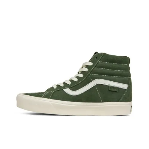 Vans SK8 Hi Reissue Lite LX Rifle Green