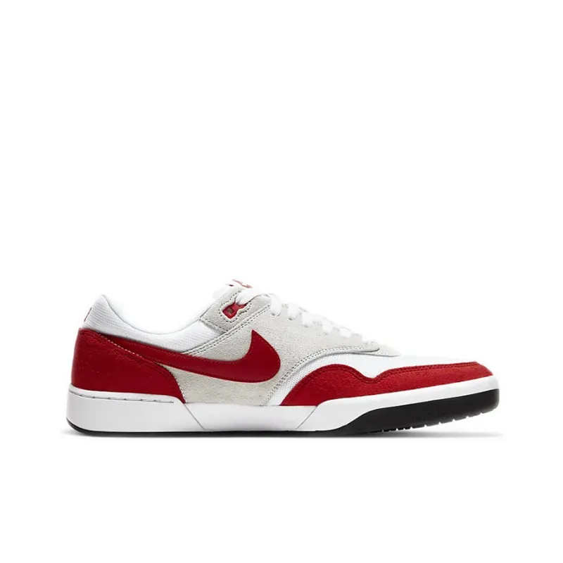 Nike Sb Gts The Return Sport Red Pure Platinum-1