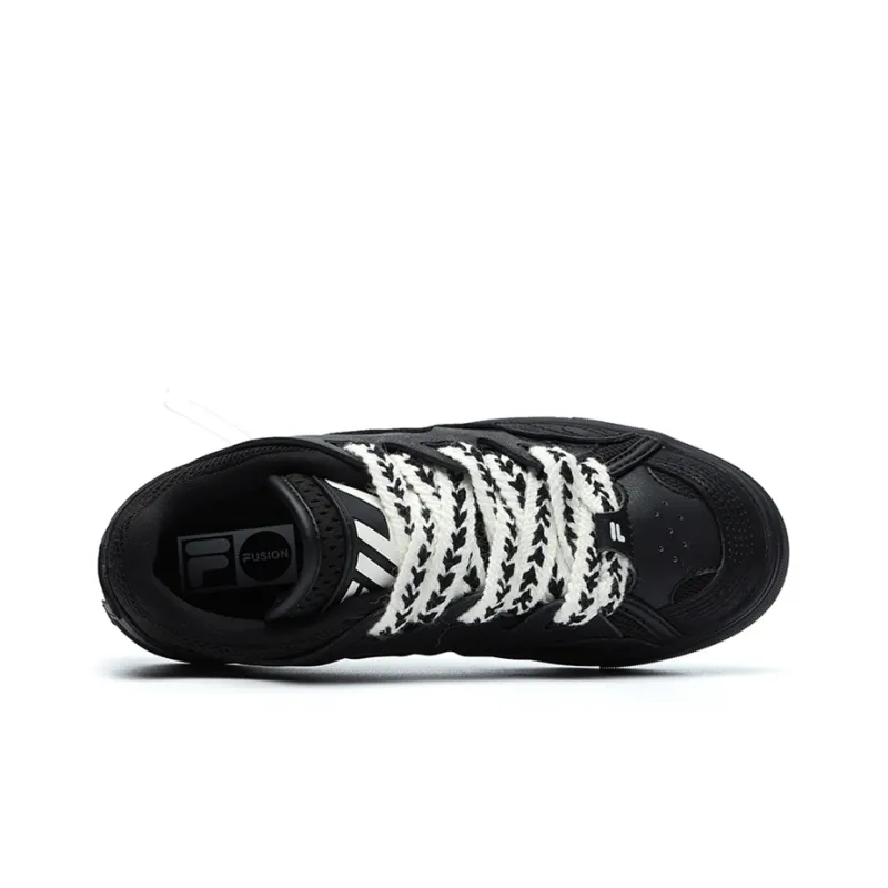 FILA FUSION Casper Shoes 'Black White' Women's-2