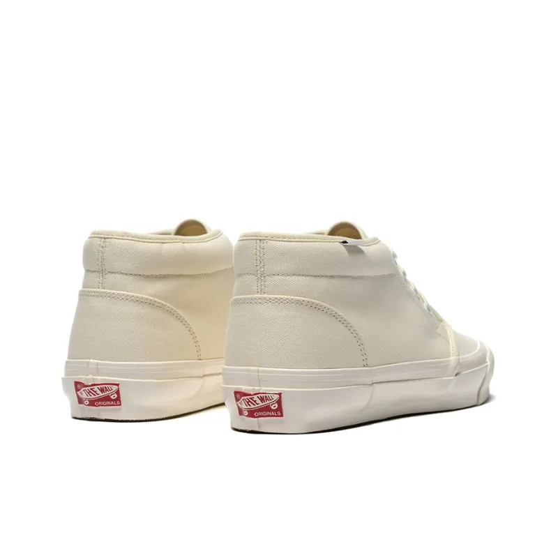 Vans Og Chukka Lx 'Classic White'-4