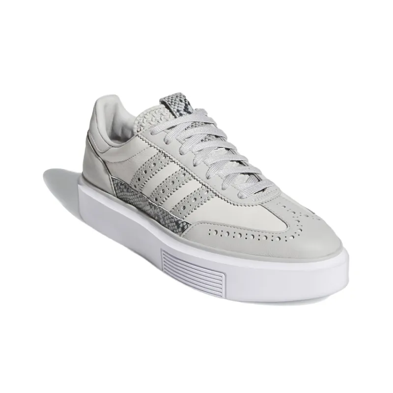 Adidas Super Sleek 72 Grey Snakeskin Women's-2