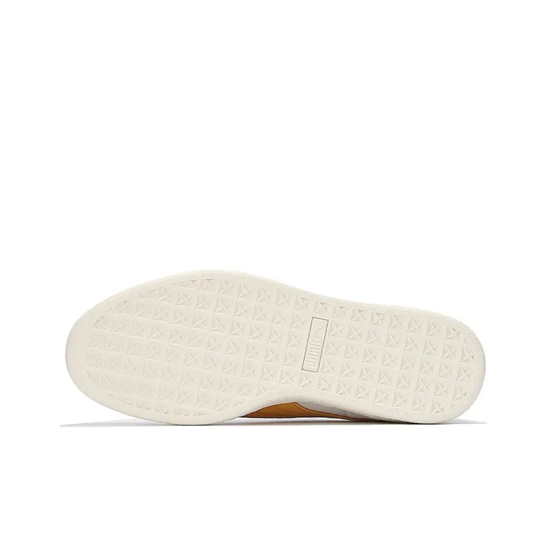 PUMA Suede Classic Xxi Ivory Glow Mineral Yellow-4