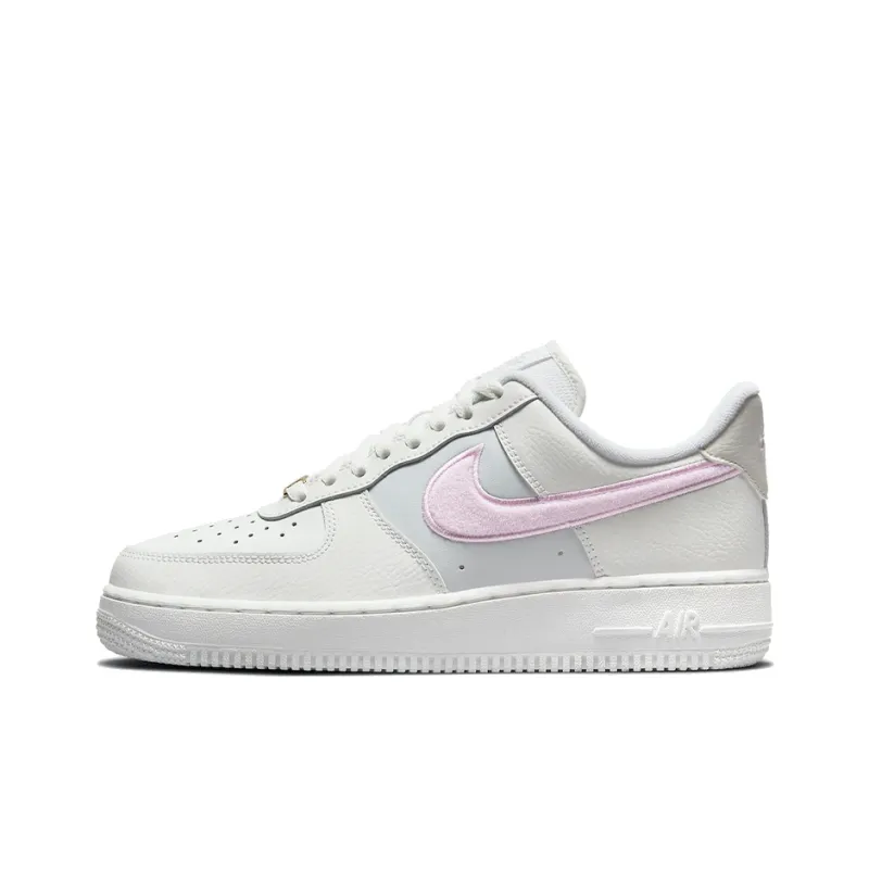 Nike Air Force 1 Low White Pink Women's-0