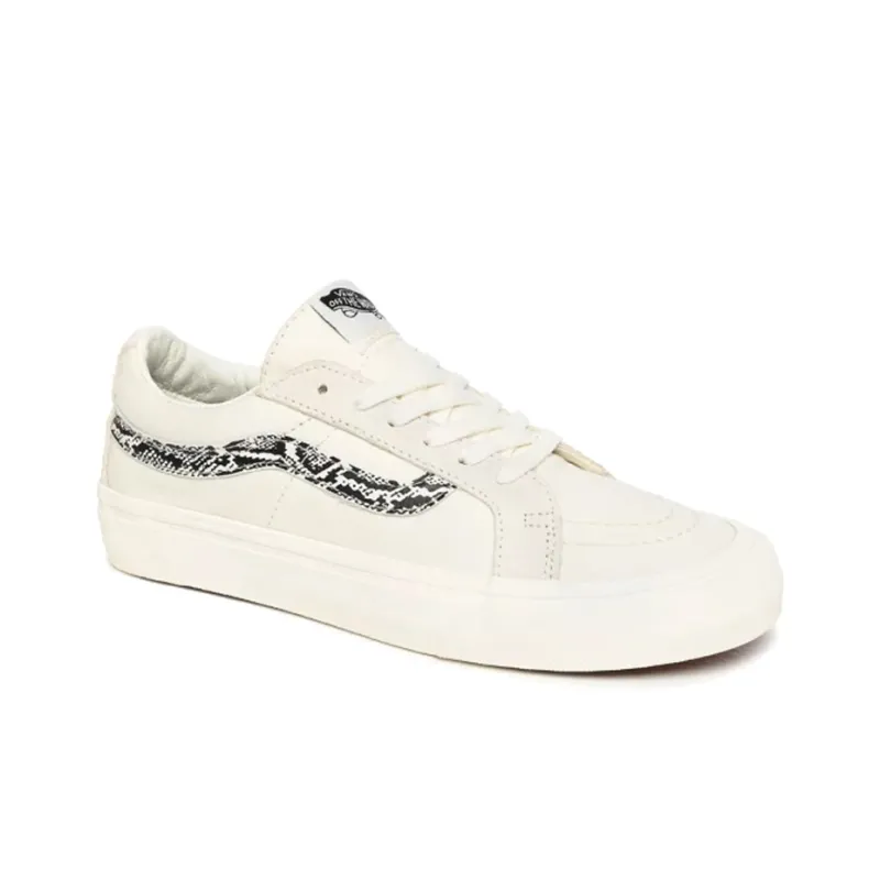 Vans SK8 Low Reissue Sf White Women's-2