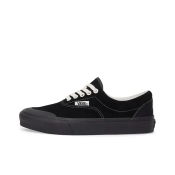 Slam Jam X Julian Klincewicz x Vans Era LX Anti-Slip Wear-Resistant Low-Top Skateboard Shoes Unisex Black
