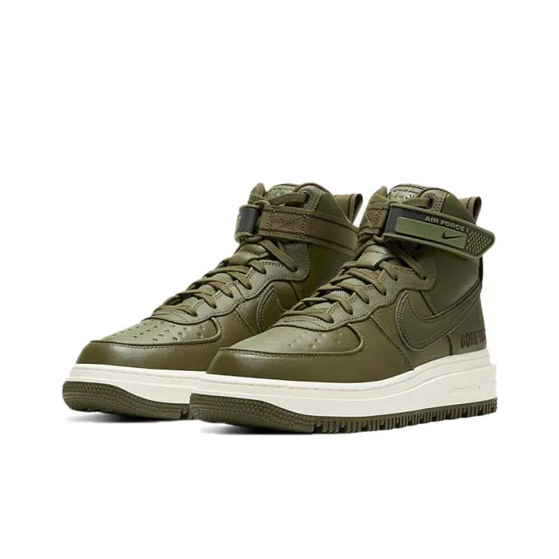 Nike Air Force 1 High Gore Tex Boot Medium Olive-2