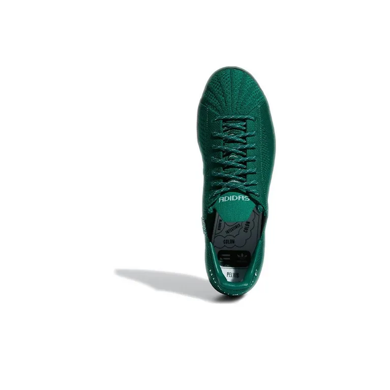 Adidas Superstar Primeknit Pharrell Green-4