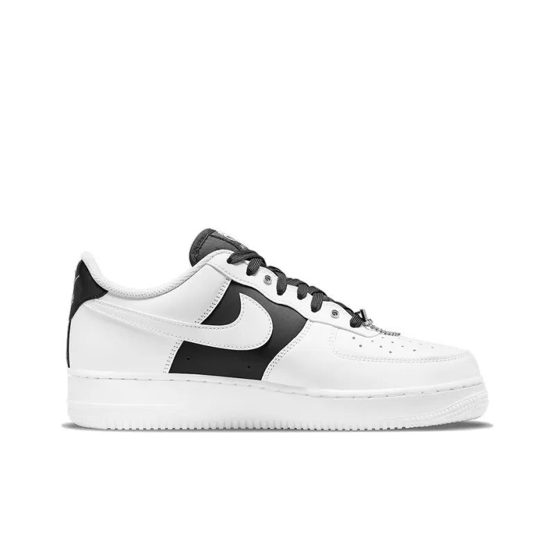 Nike Air Force 1 Low '07 Prm Silver Chain-1
