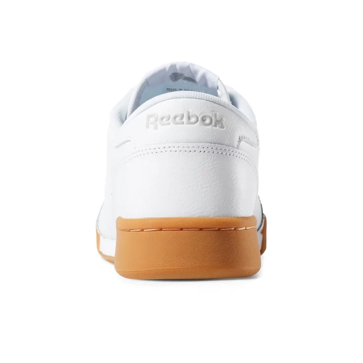 Reebok Royal Heredis Skateboard Shoes Men Low-Top White-3