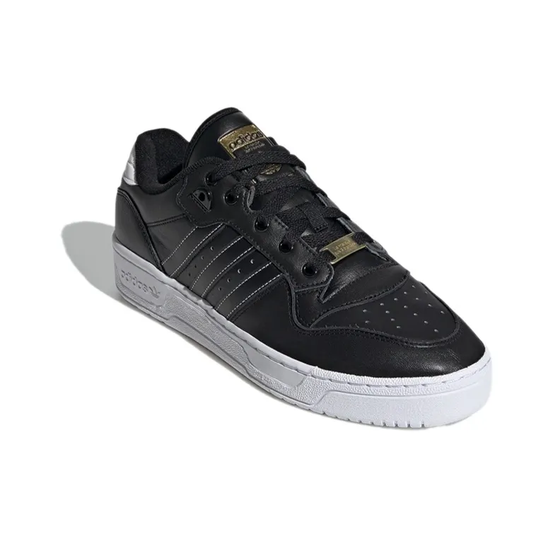 Adidas Rivalry Core Black-2