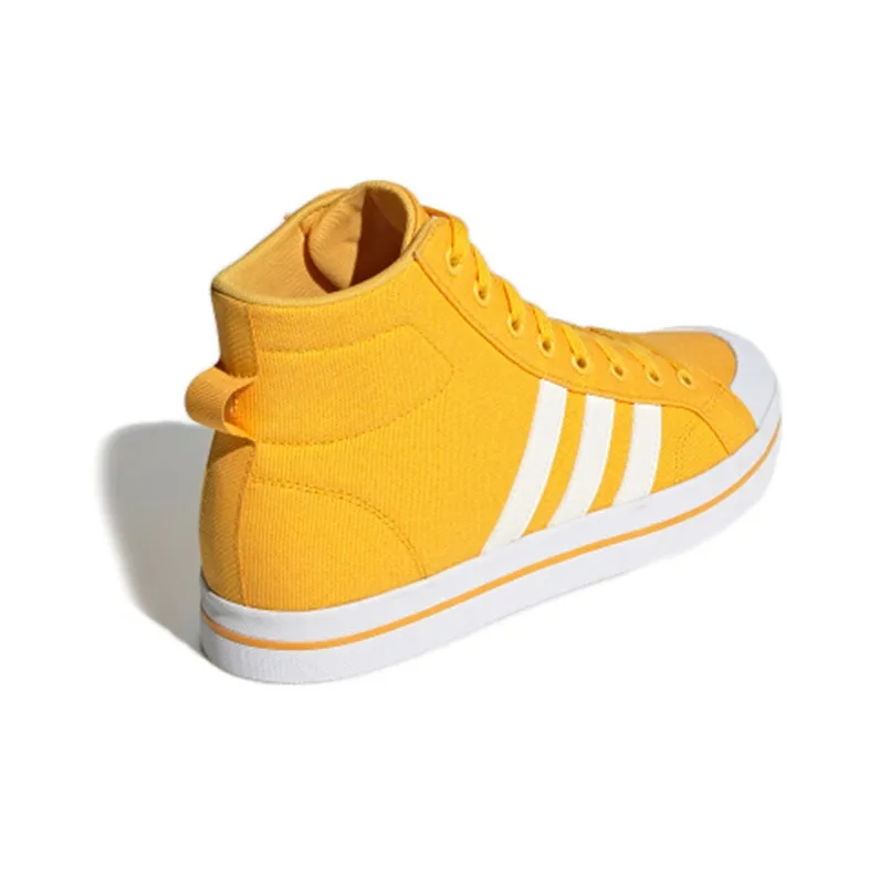 Adidas Neo Bravada Mid 'Yellow White'-3