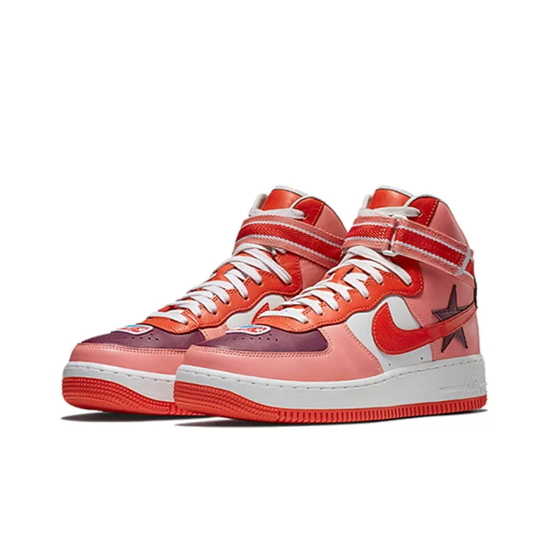 Nike Air Force 1 High Riccardo Tisci All Star 2018 Pink-2